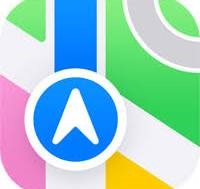 Apple/Google Map